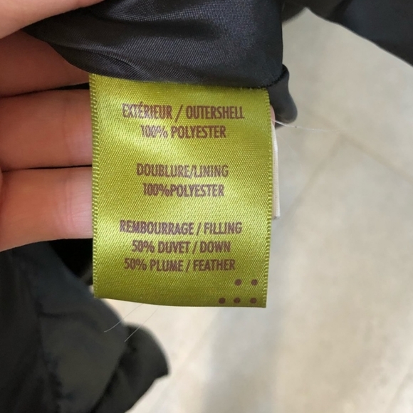 Soia Kyo Fara Puffer Down Coat - Picture 7 of 7